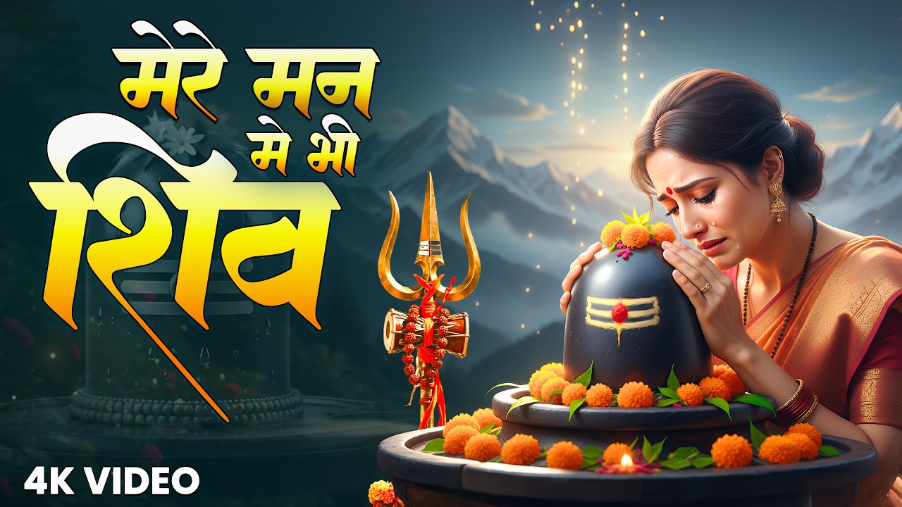 मेरे तन में भी शिव - Mere Tan Mein Bhi Shiv, Mere Man Mein Bhi Shiv | Shiv Bhajan 2026