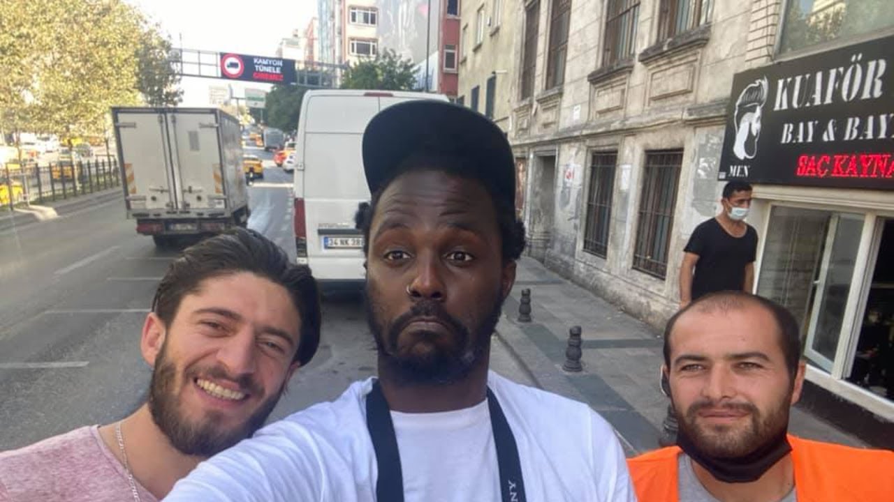 istanbul where do i start