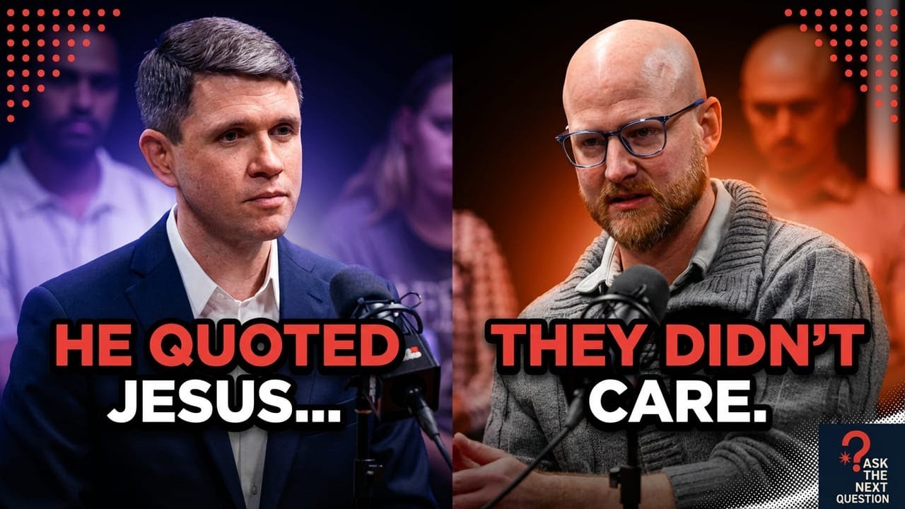 This Debate Exposed What Christians Actually Believe | ATNQ