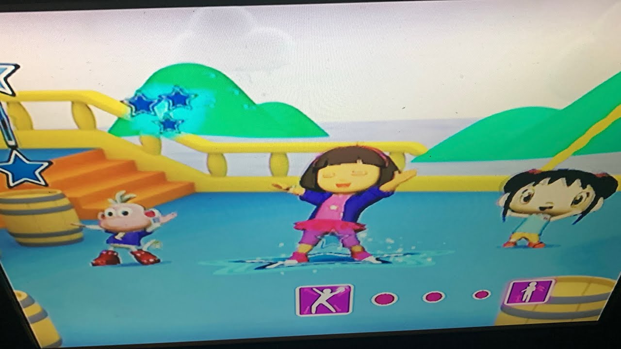 More Freeze Mode🥶 THE TRAVEL SONG ON Nickelodeon Dance 2
