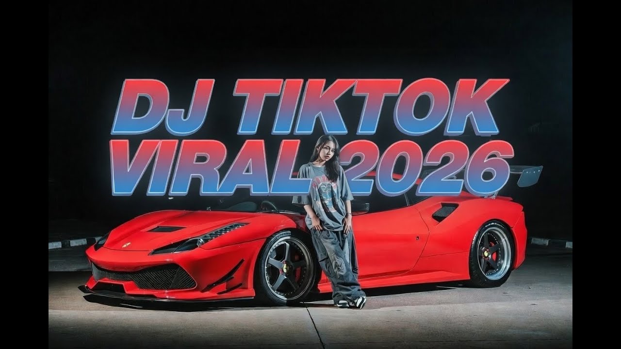 DJ TIKTOK VIRAL TERBARU 2026 | SU JAUH SA TANAM HATI TAPI TRA HASIL SLOW JEDAG JEDUG