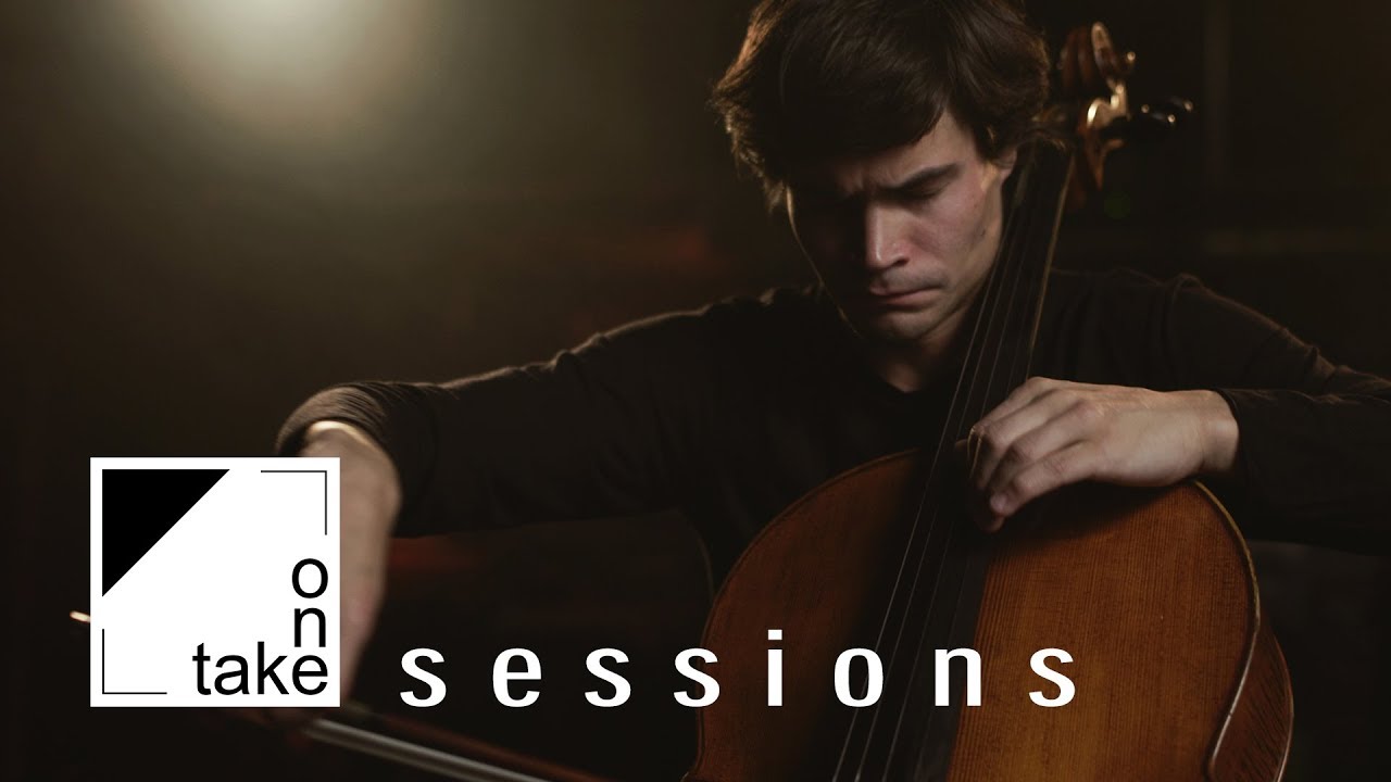 Lukas Lauermann - wir sind abgründe | One take sessions