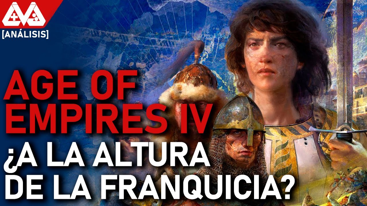 Age Of Empires IV | ¿A la altura de la franquicia? | RESEÑA