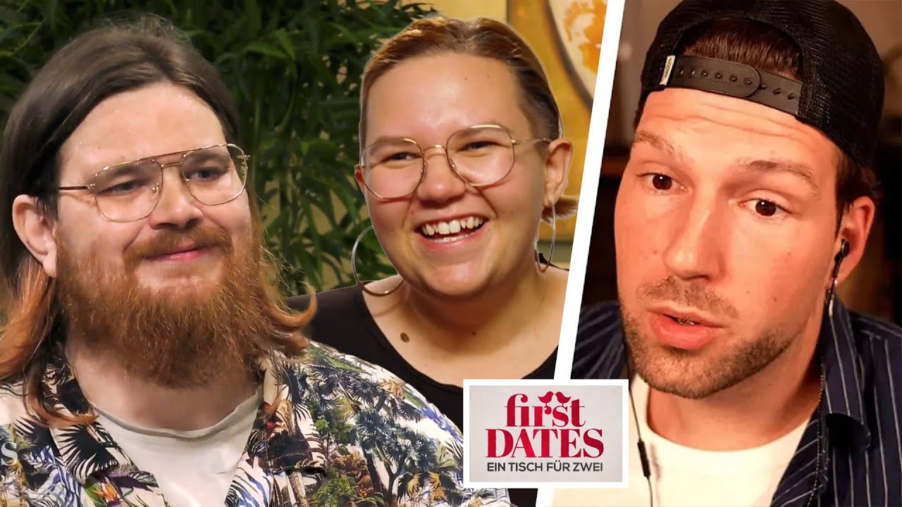 DAS S&Uuml;SSESTE DATE SEIT LANGEM!😍 First Dates 💔