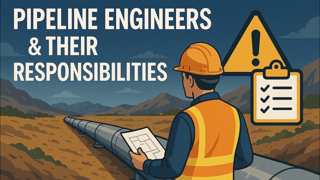 Pipeline Engineers and Responsibility