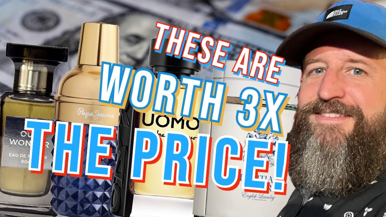 10 FRAGRANCES SO GOOD I’D PAY THREE TIMES THE PRICE!  |  Quality Cologne That Should Cost Way More $