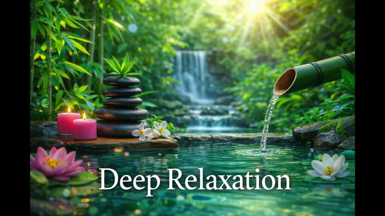 432Hz Healing Music 💚 | Calm Mind, Balance Emotions & Positive Aura