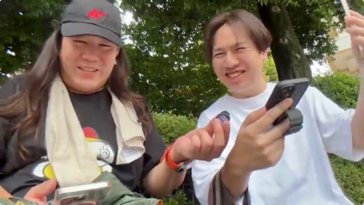 Cotomoと待ち合わせ