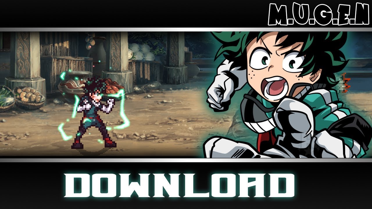Deku By Rivelio