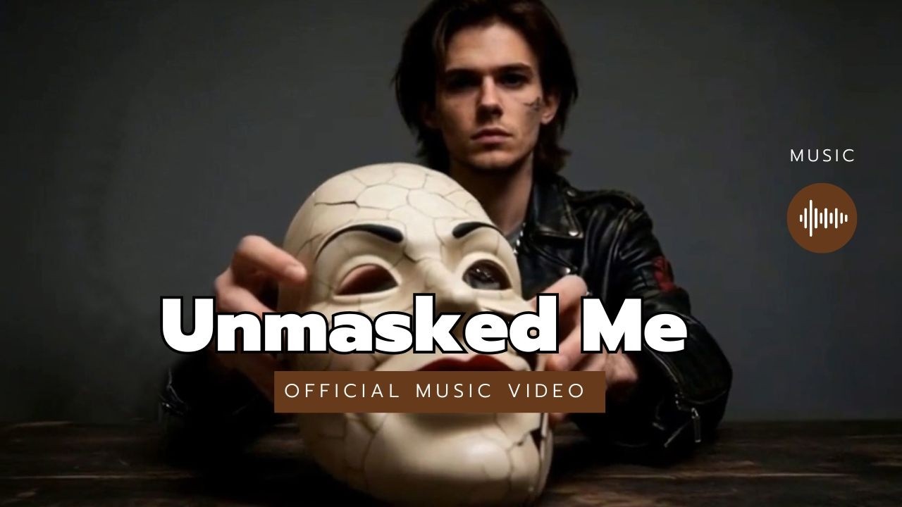 Unmasked Me - Alternative Rock Official Music Video