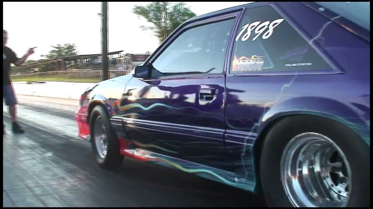 75-80 Dragway Testing