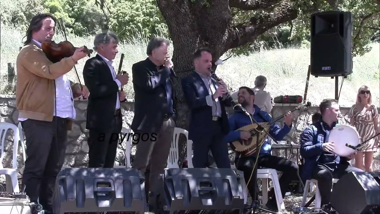 Σε τούτη σταροκαλαμιά - Σταύρος Μπόνιας - Ανδρέας Πετεινός-Ν.Τζουκόπουλος-Κώστας Κωσταγιώργος