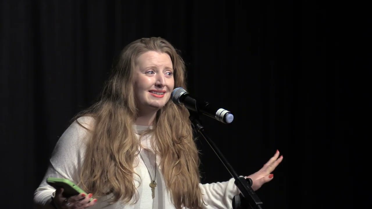 Sarah Wheeler | Bankstown Poetry Slam