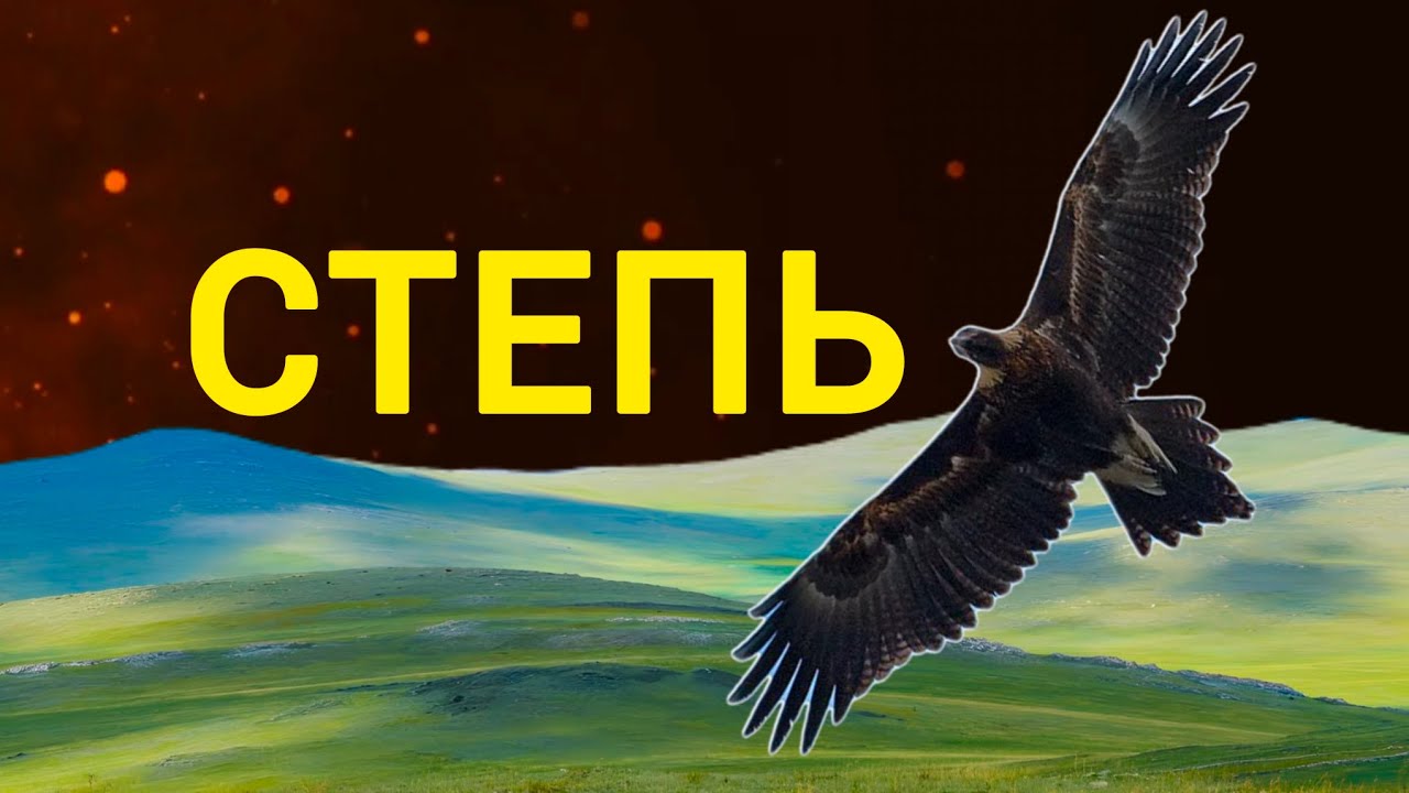 Рассказ | Степь. Ruslan Safin
