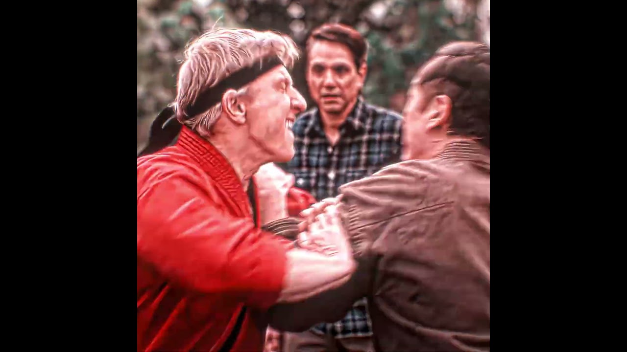 Chozen, daniel and johnny S3! 😂🔥 #cobrakai #cobrakaiseason6 #cobrakaiedits #edit #johnnylawrence
