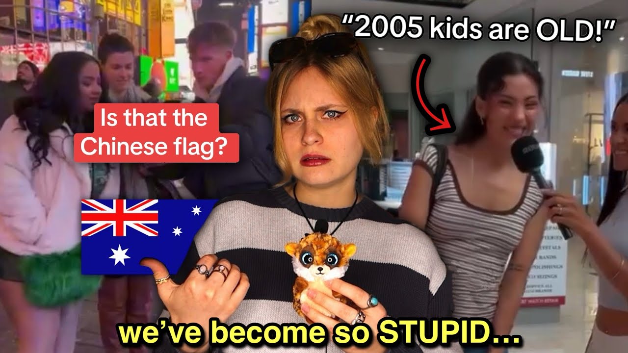 TikTok Needs To BAN Street Interview Videos...