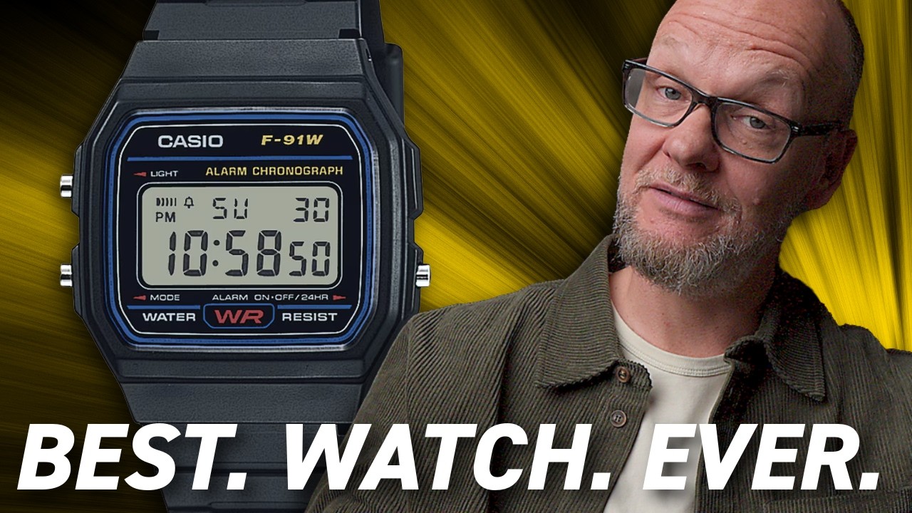 The best quartz watches (all prices)