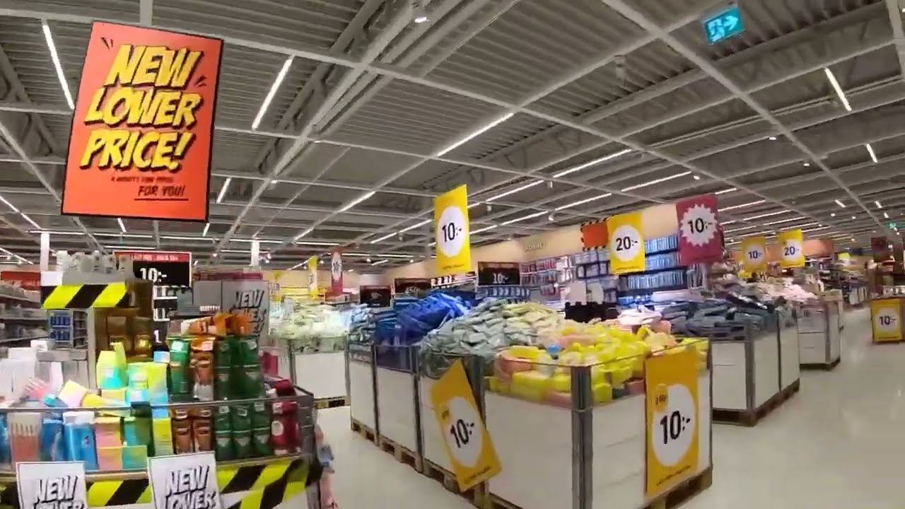 Dollarstore. Eksjö