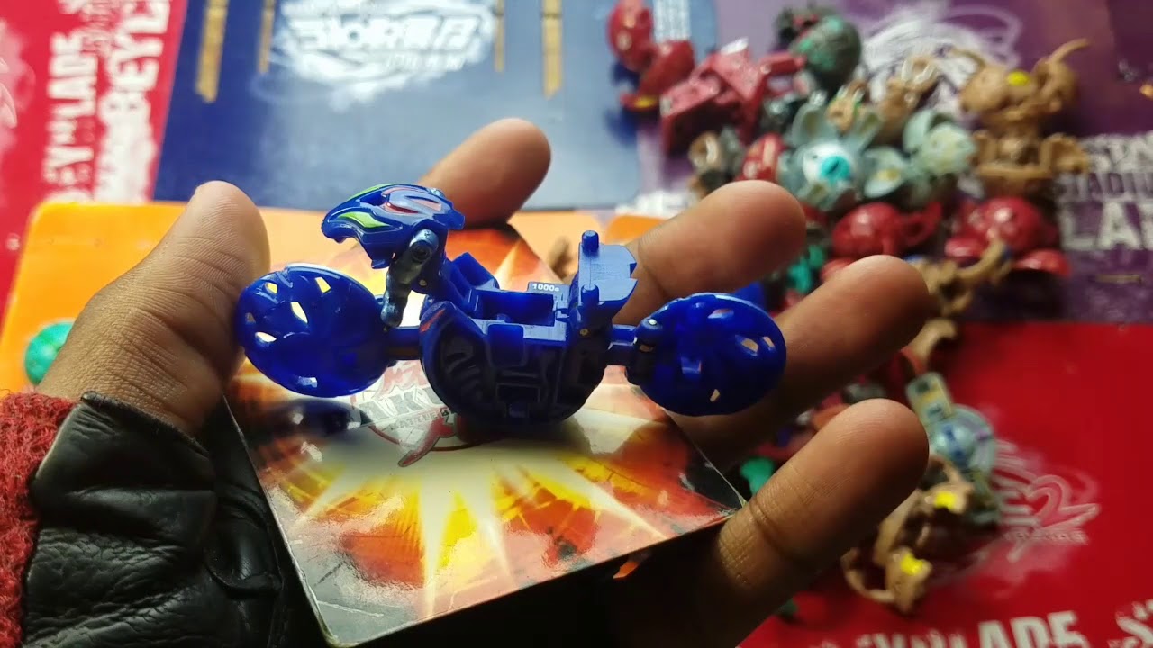EPIC BAKUGAN UNBOXING!!