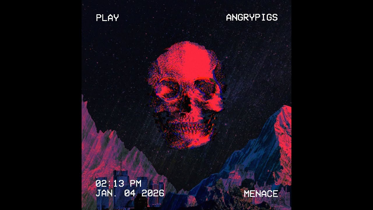 angrypigs - MENACE