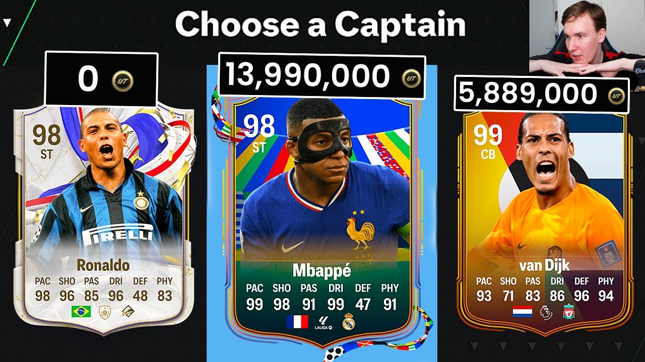 KALLEIN PELAAJA FUT DRAFT