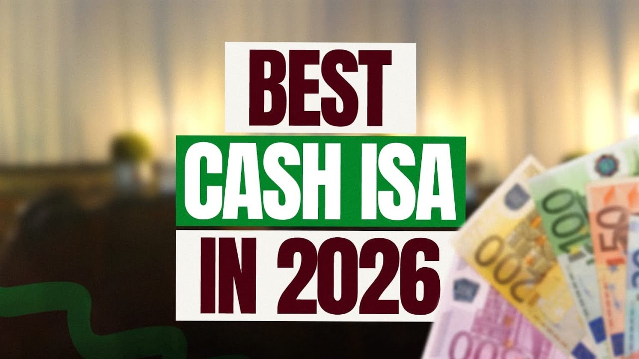 Best Cash ISA Accounts 2026 UK 🇬🇧 | Top Rates (Up To 4.7% Tax Free) + How To Choose | Best Rates