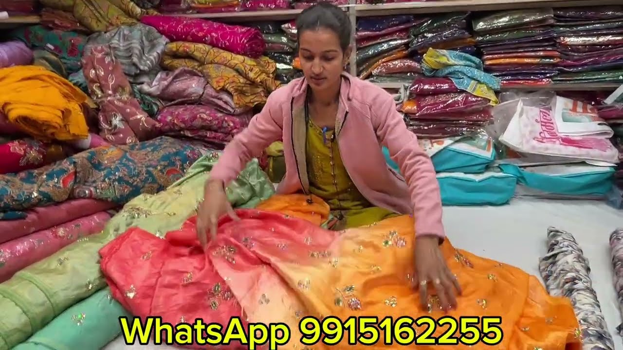नए नए रंगों में लाजवाब राजस्थानी दुपट्टे | रॉयल राजपूती दुपट्टा कलेक्शन गंगा राजपूती पोशाक बीकानेर 