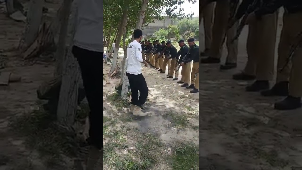 Police Training PTC Hangu