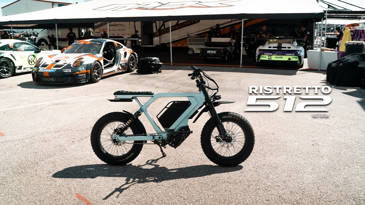 Ristretto 512 | Pro Racer First Impressions at  F1 Austin