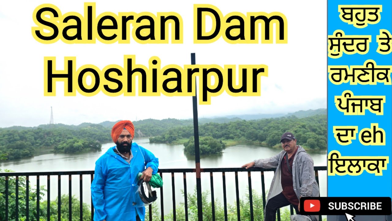Saleran Dam Hoshiarpur best hidden place to visit #dam #Hoshiarpur #Punjabtourism #Supermeteor650