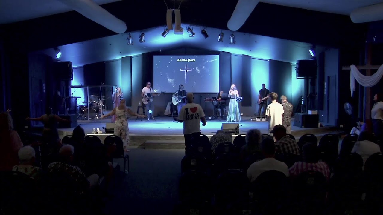 FireChurch SC -  Sunday Service
