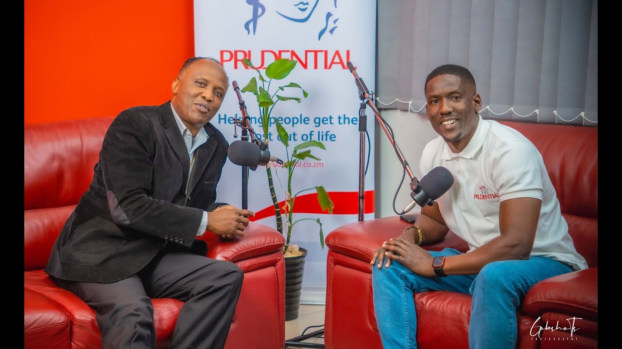 Up Close and Covered Ep5 with Rev Walter Mwambazi