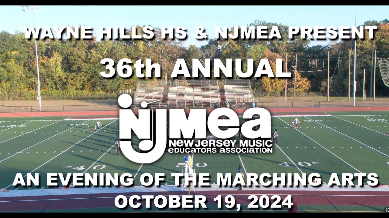 Wayne Hills Marching Band Festival 2024