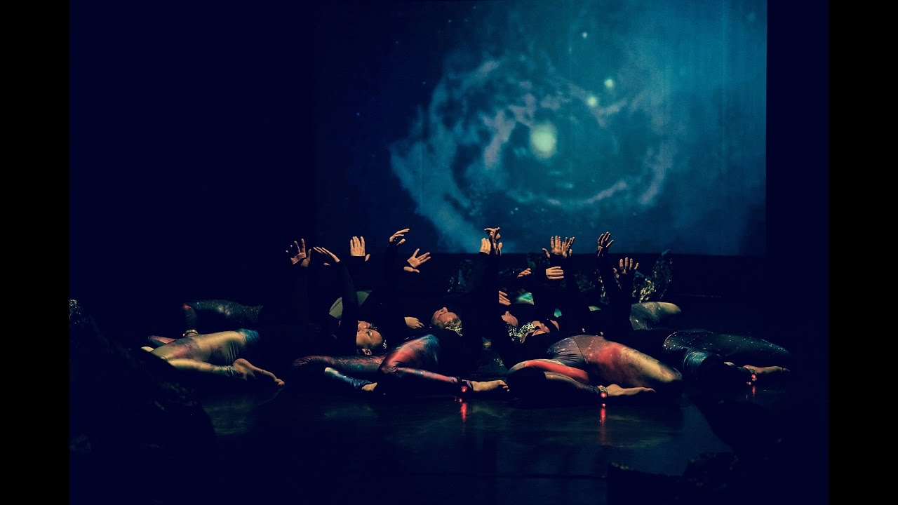 May_B_Supernovae - Dance Education Performance