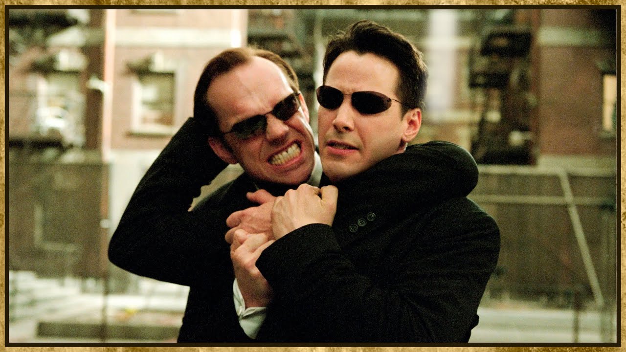 Pergunte à Matrix: Por que Smith estava com medo de Neo em Matrix Revolution?