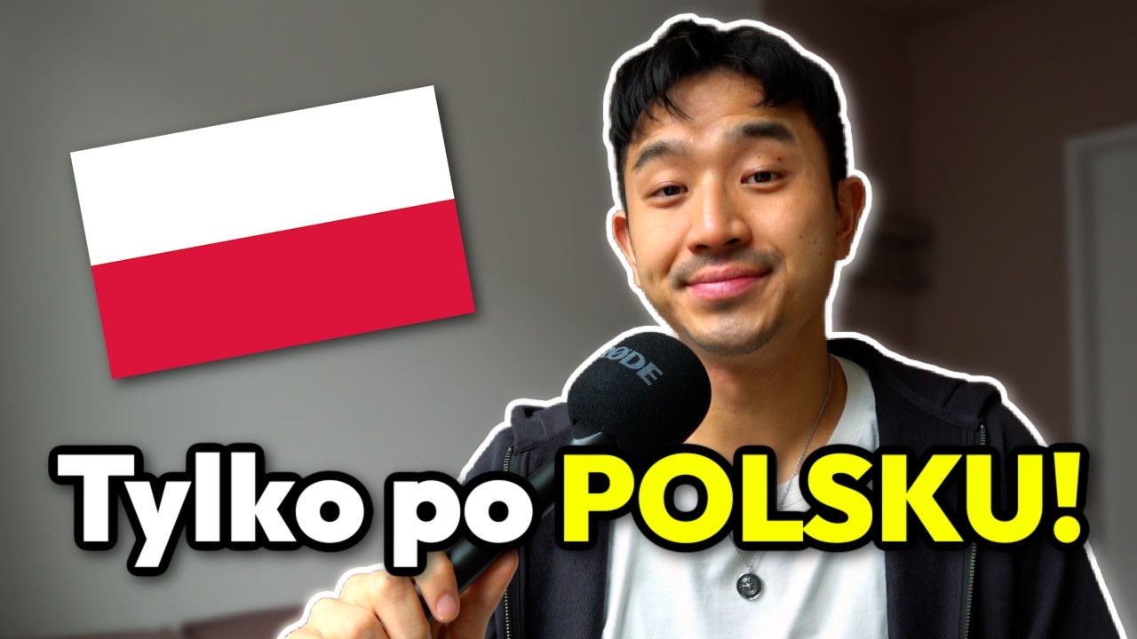 Po 1,5 roku polskiego: UMIEM M&Oacute;WIĆ? (QnA po polsku)