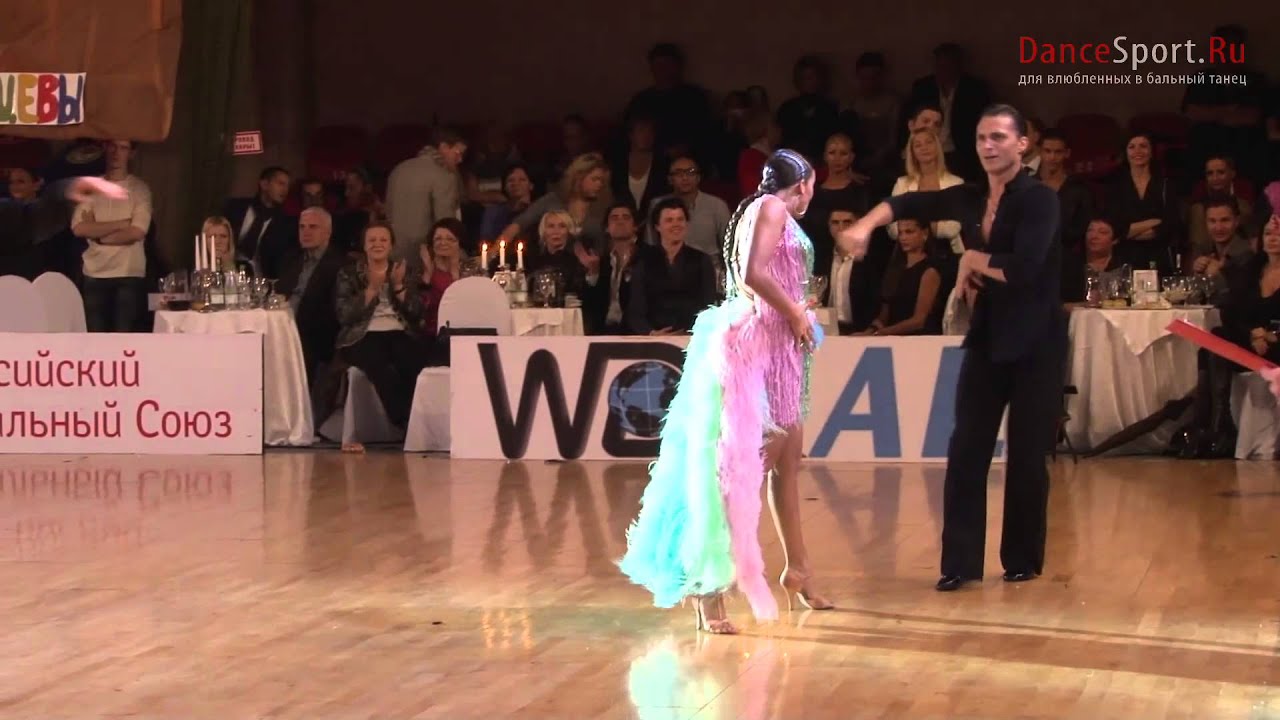 Evgeniy Smagin - Polina Kazachenko, Final Cha-Cha-Cha