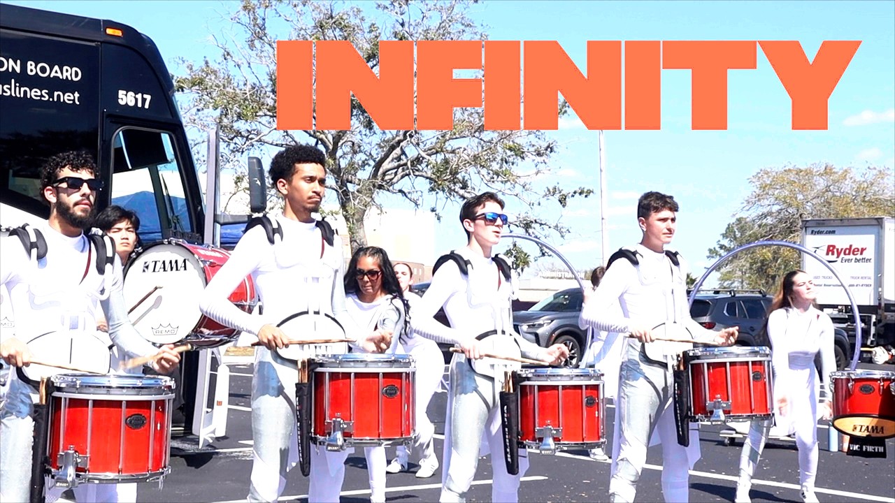 INFINITY 2026  - Show Music - (High Quality Audio)