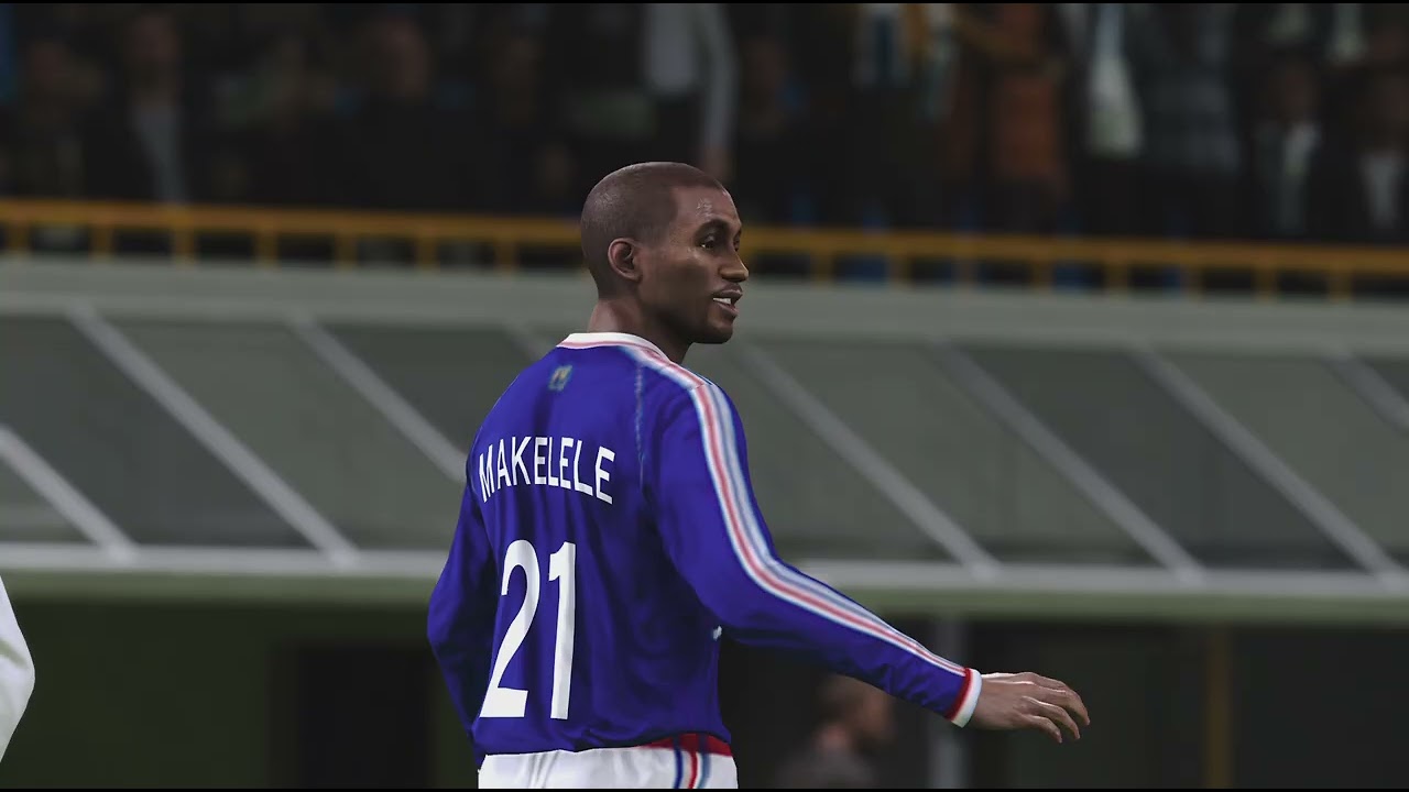 ARGENTINA 2 VS FRANCIA 2 MUNDIALITO DE CAMPEONES JORNADA 4 PARTE 2