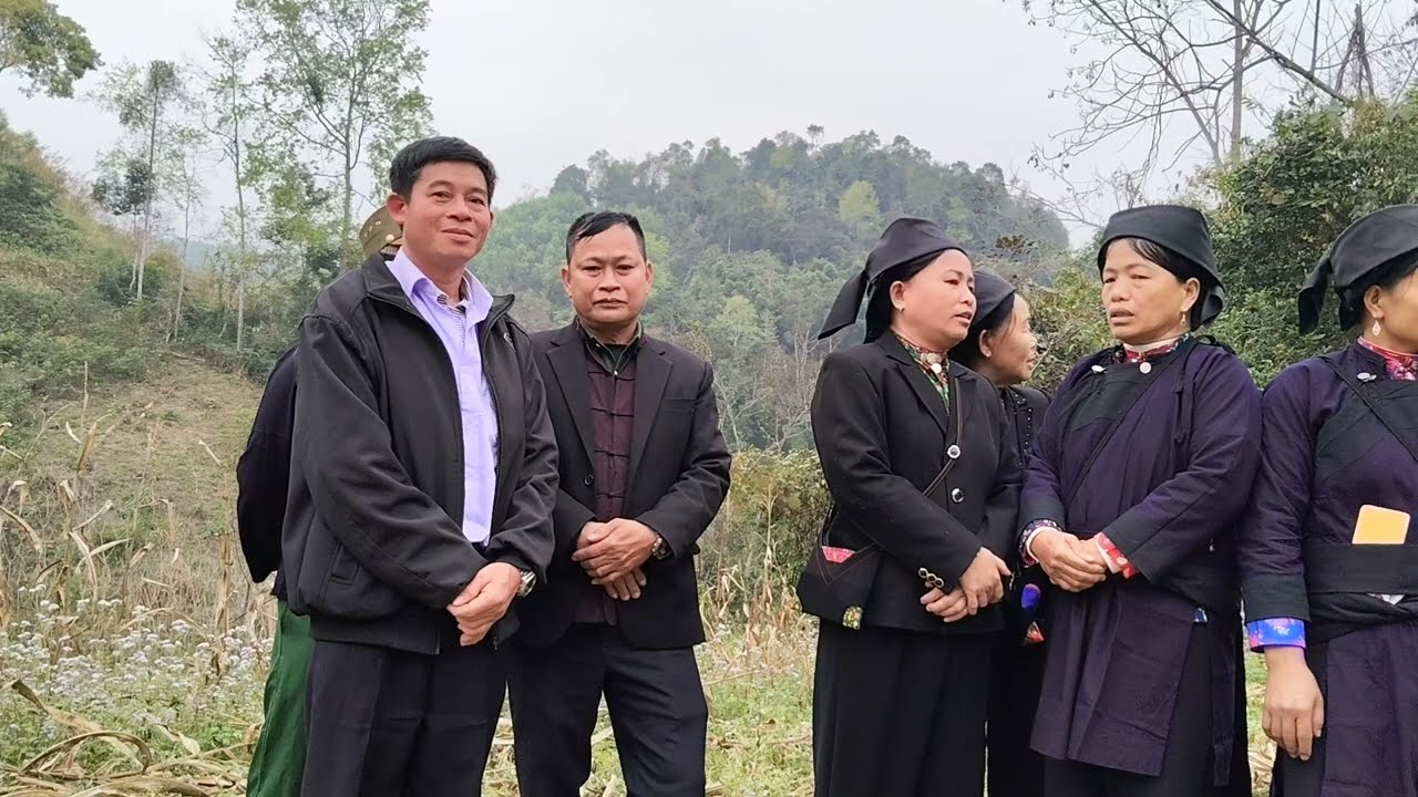 Trai Thiện thuật - gái Thiện hoà hát sli ngày Hội mùng 5 Khuổi Hắp hay quá 