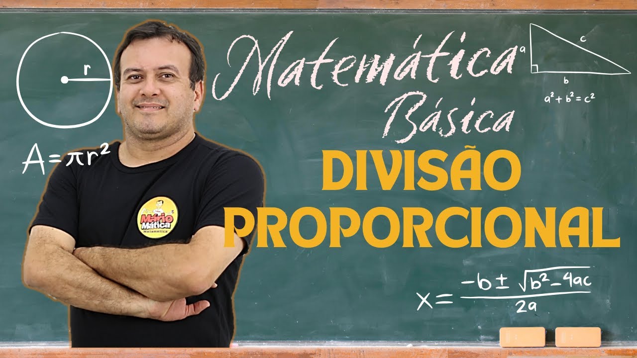 Desvendando o Segredo da Divisão em Partes Inversamente Proporcionais