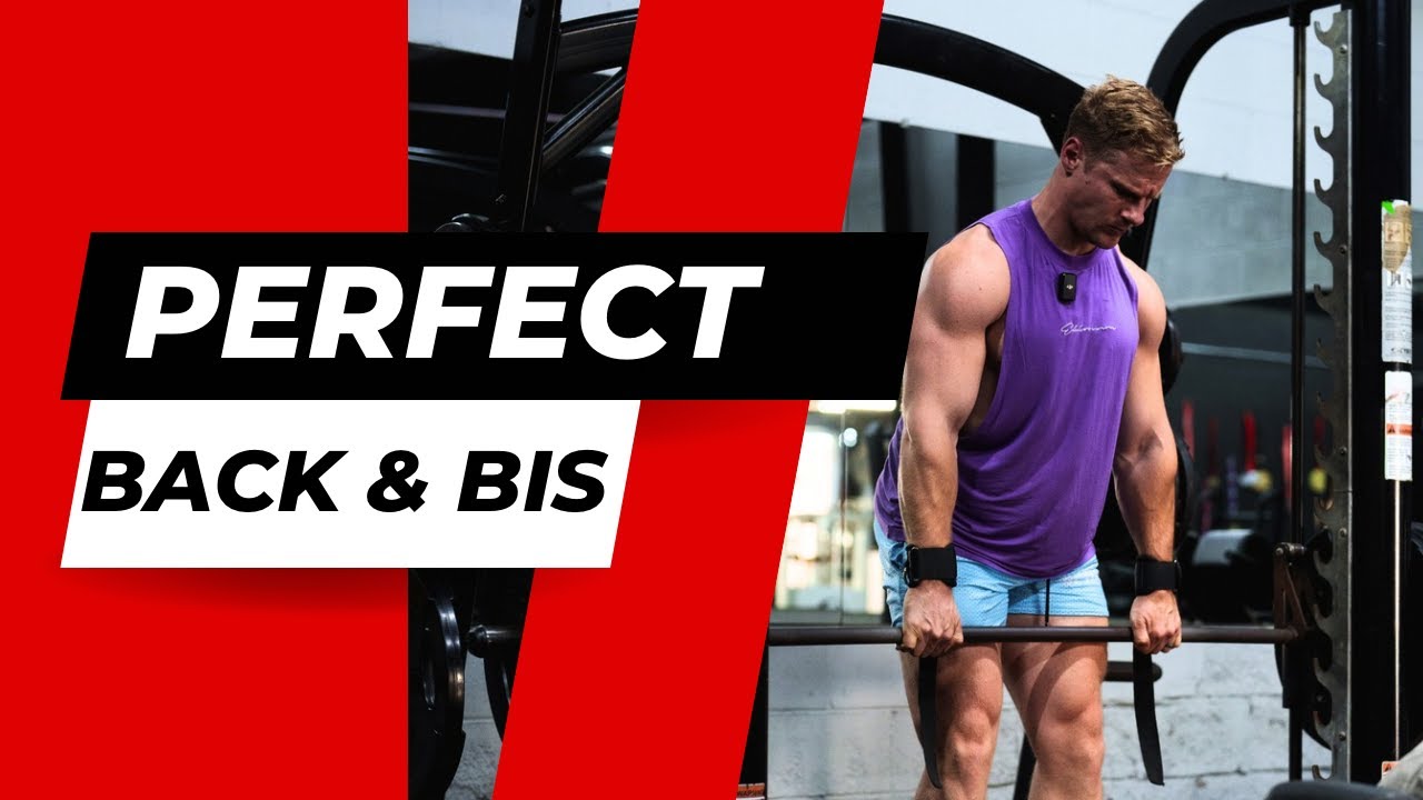 The Exercise You're Missing For A Perfect Back