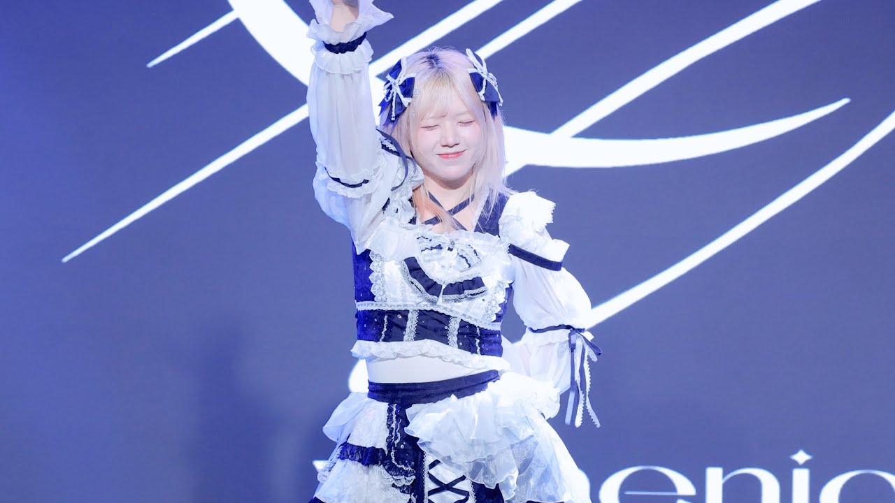 [4K] 260111 유메니온 하루히 focus FULL CAM @ MIDNIGHT SYNDROME DEBUT LIVE