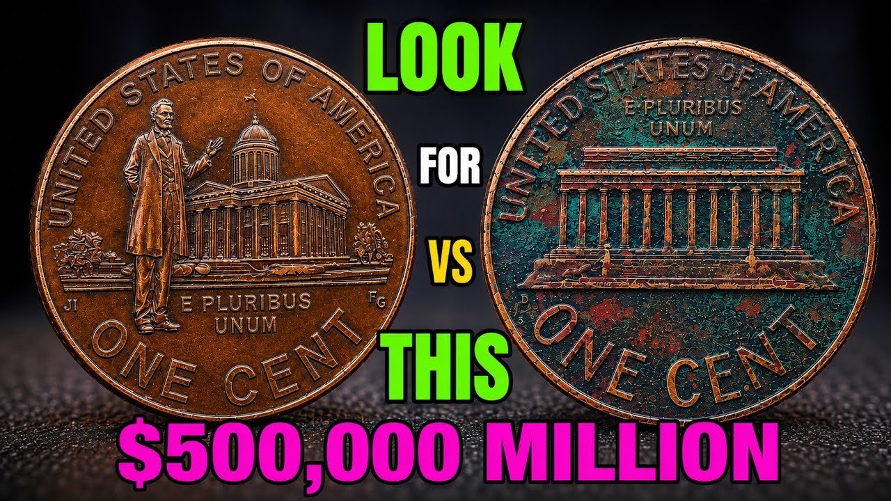 Could Your Lincoln Bicentennial Penny Be Worth $100,000? 💰 Rare U.S. Coins!