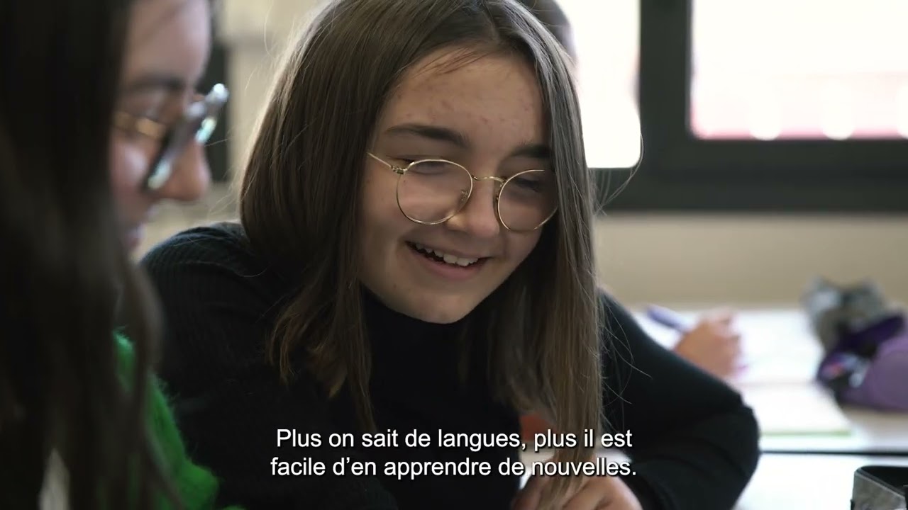 L'euskara au collège : Un atout pour ton avenir