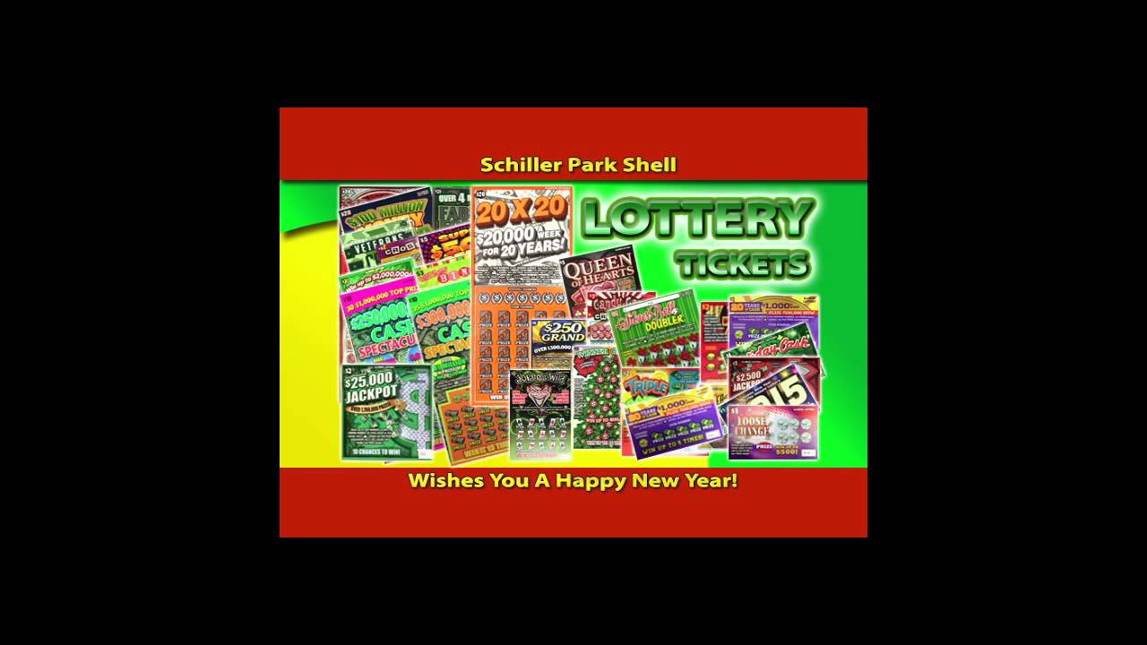 Schiller Park Shell Lotto NewYears