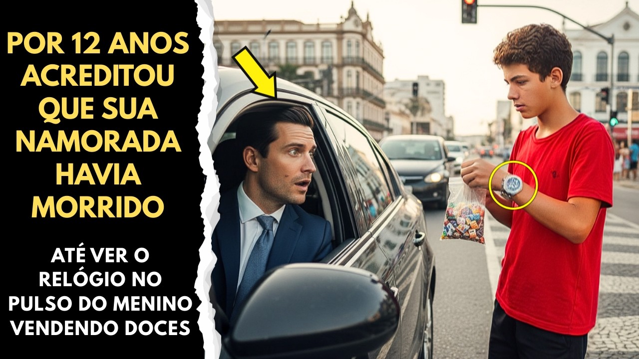 O que um simples relógio revelou sobre uma MENTIRA de 12 anos