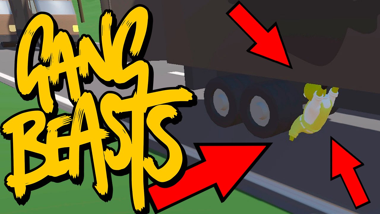 O MOMENTO MAIS ÉPICO! | Gang Beasts Online