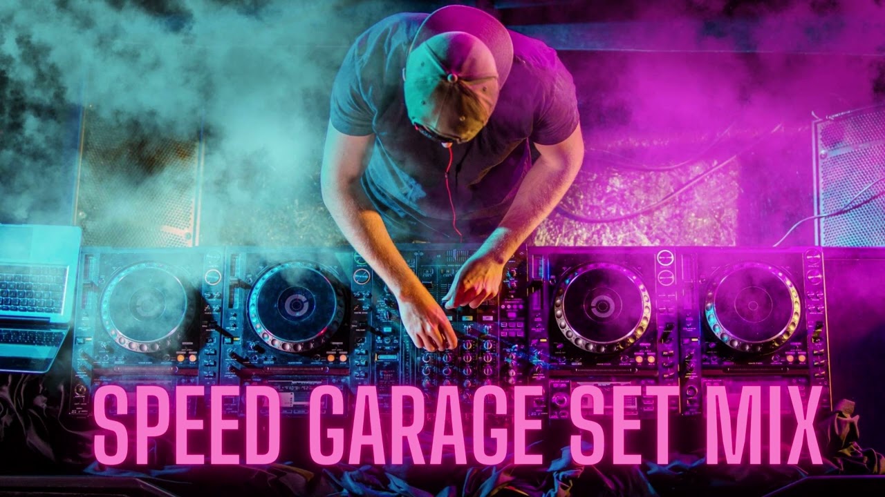 Speed Garage Set Mix ‐ By Maxxtronyk