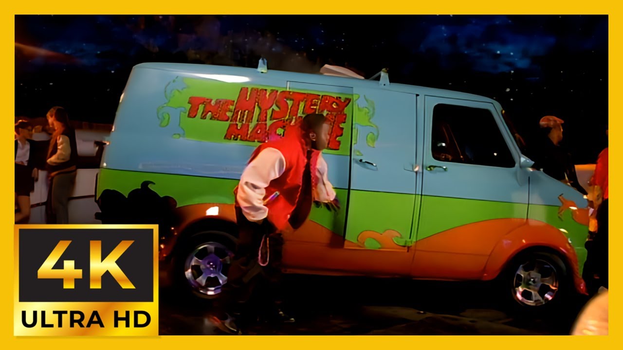 Land of a Million Drums &ndash; OutKast ft. Killer Mike & Sleepy Brown (Official Music Video) 4K Ultra HD